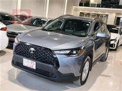 تويوتا كورولا كروس